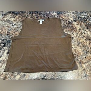 Women’s Athletic Cropped Tank